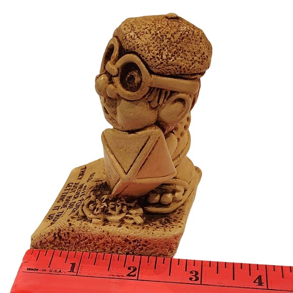 They Just Have‎ Trouble Getting it Up Paula 1976 Figurine - Picture 2 of 5